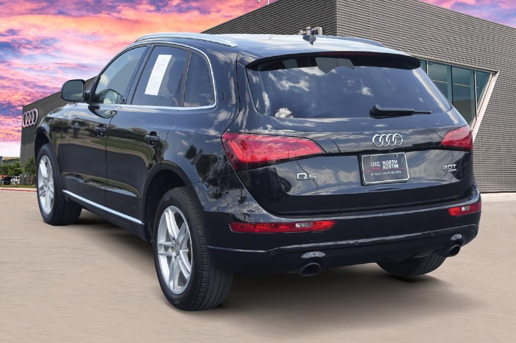 used 2013 Audi Q5 car, priced at $9,988