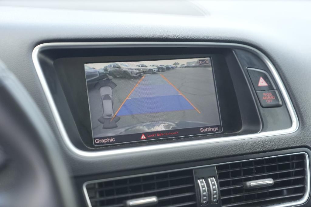 used 2013 Audi Q5 car, priced at $9,988