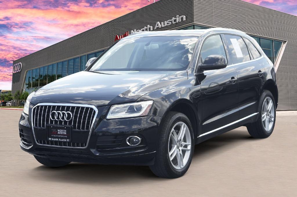 used 2013 Audi Q5 car, priced at $9,988