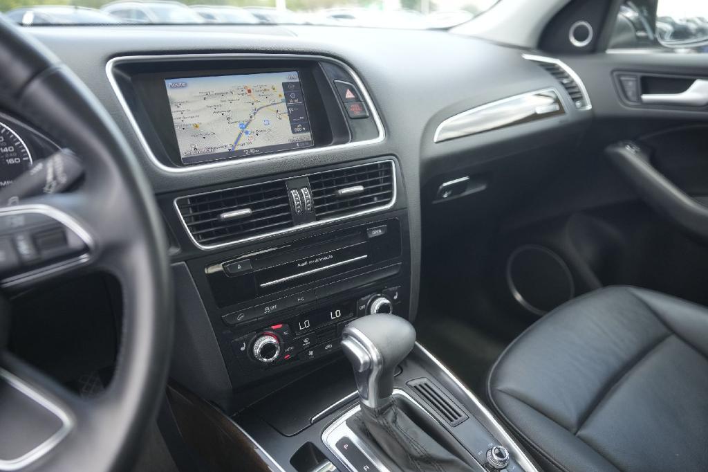 used 2013 Audi Q5 car, priced at $9,988