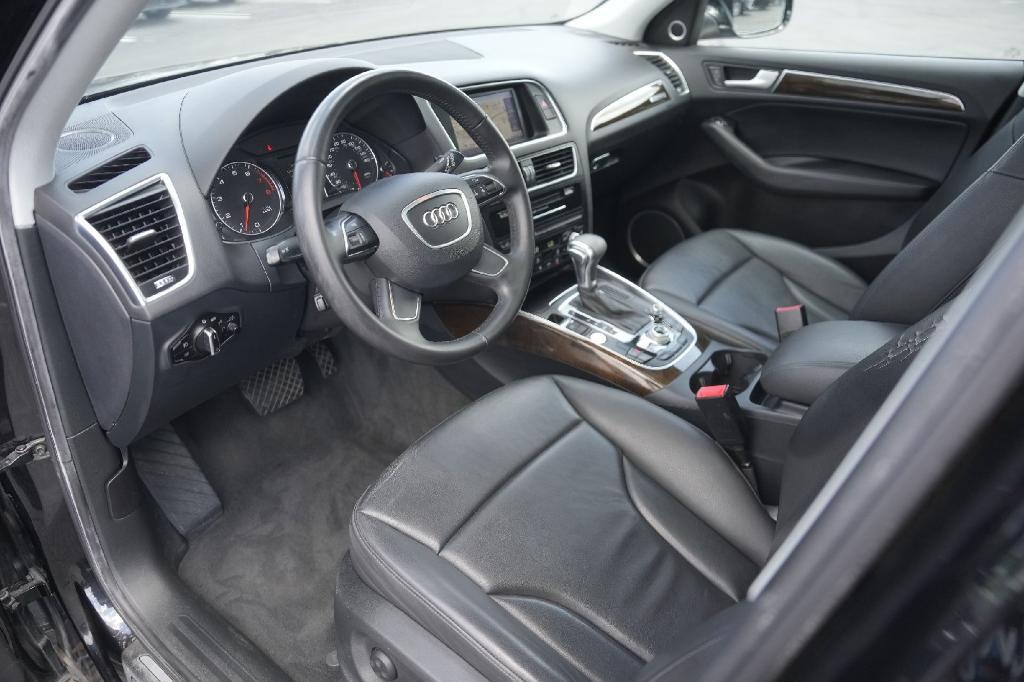used 2013 Audi Q5 car, priced at $9,988