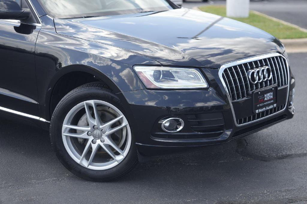 used 2013 Audi Q5 car, priced at $9,988