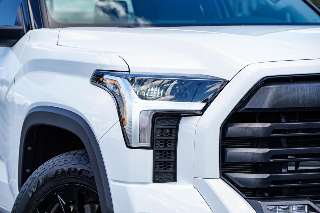 used 2023 Toyota Tundra car, priced at $43,978