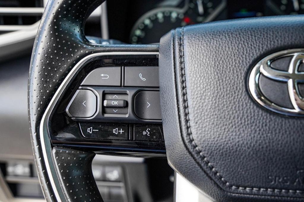 used 2023 Toyota Tundra car, priced at $43,978