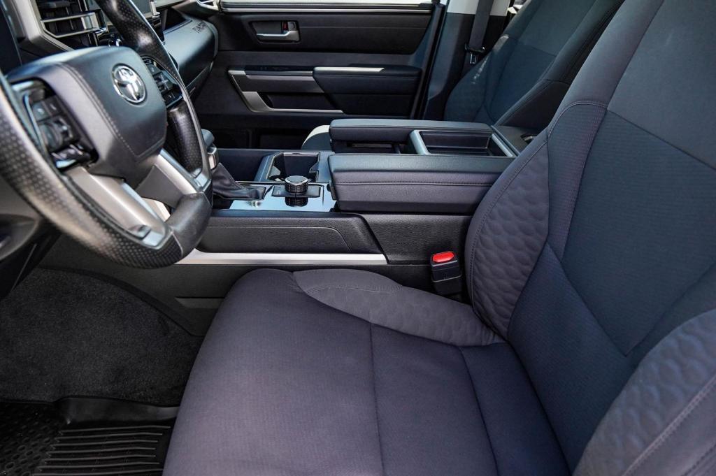 used 2023 Toyota Tundra car, priced at $43,978