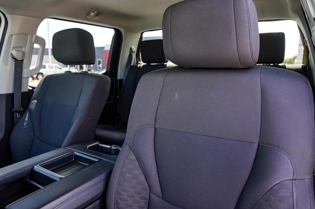 used 2023 Toyota Tundra car, priced at $43,978