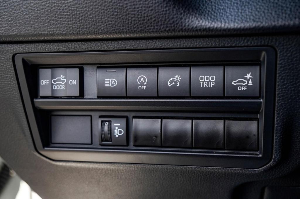 used 2023 Toyota Tundra car, priced at $43,978