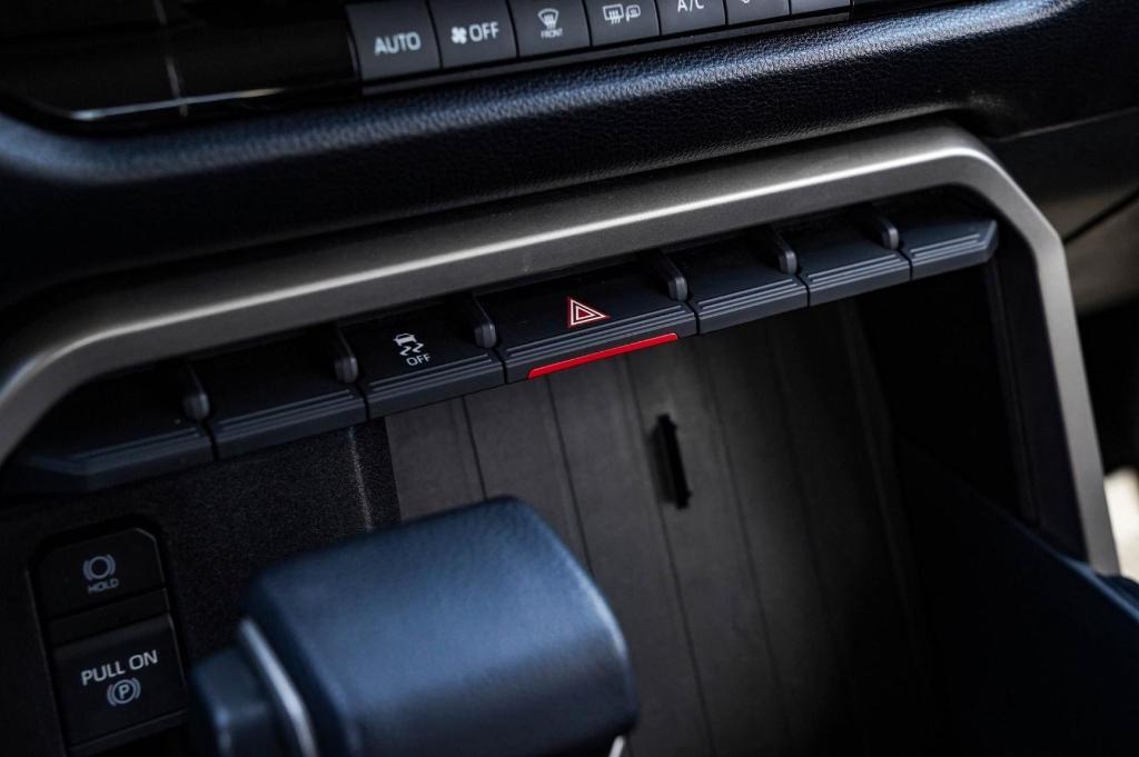 used 2023 Toyota Tundra car, priced at $43,978