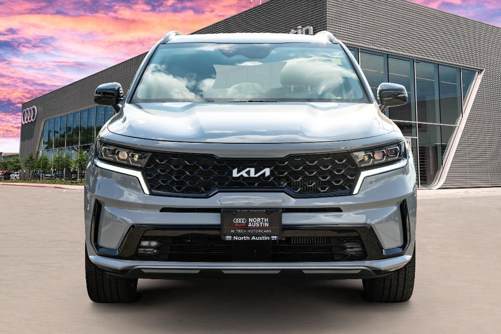 used 2023 Kia Sorento car, priced at $34,585