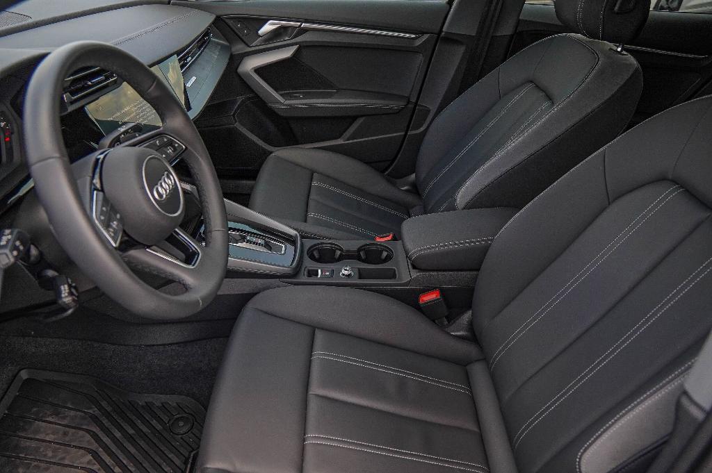 used 2025 Audi A3 car, priced at $38,386