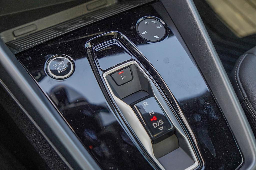 used 2025 Audi A3 car, priced at $38,386