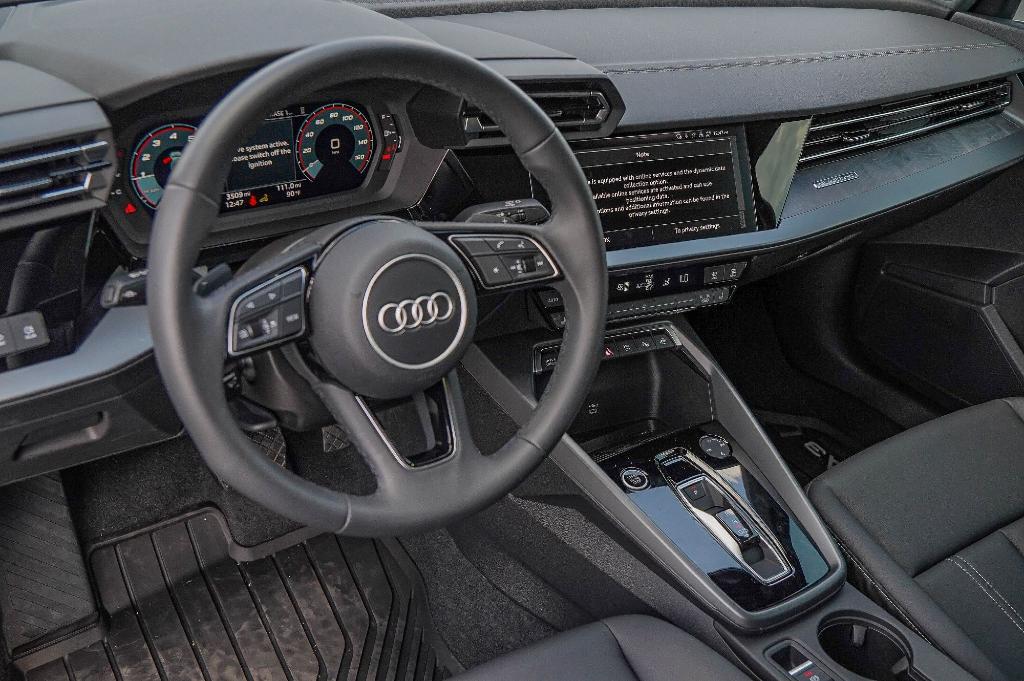 used 2025 Audi A3 car, priced at $38,386