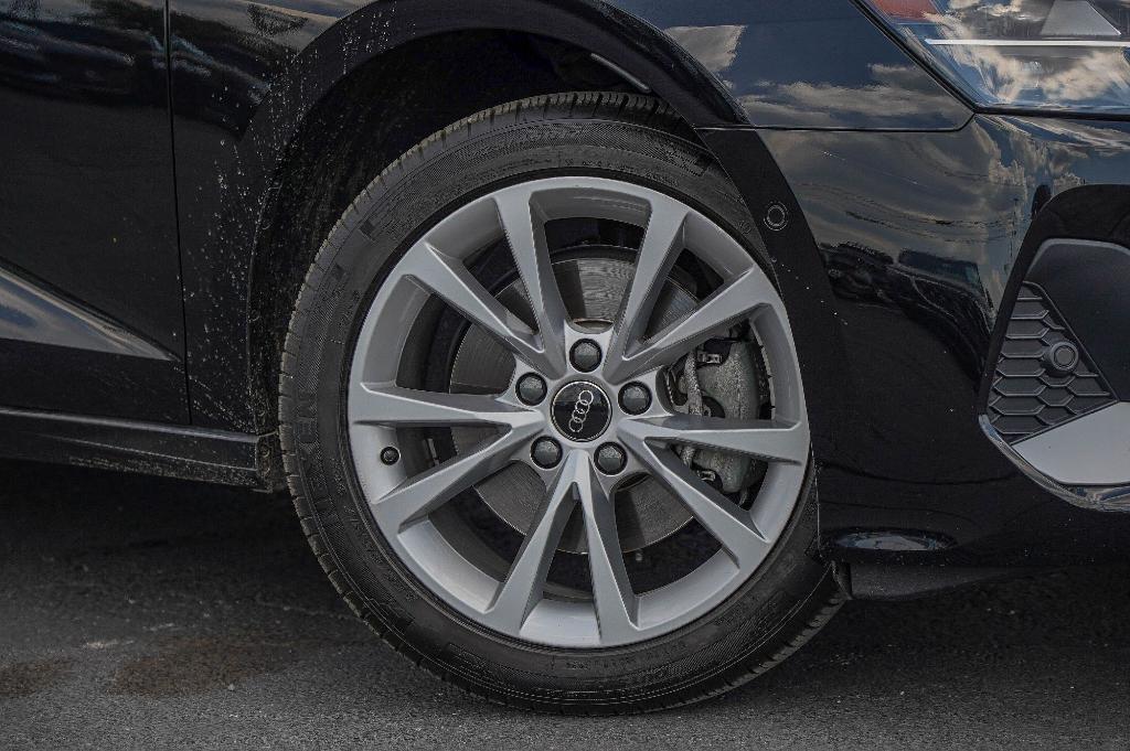 used 2025 Audi A3 car, priced at $38,386