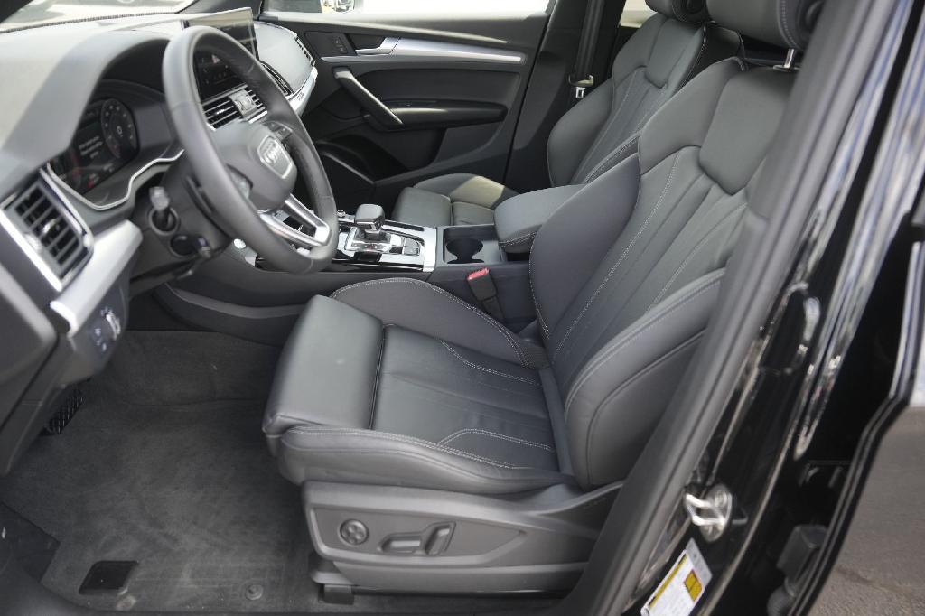 used 2025 Audi Q5 car, priced at $47,373