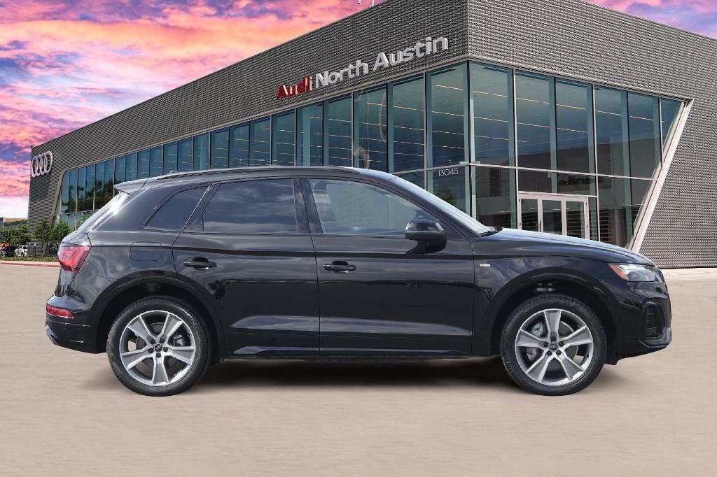 used 2025 Audi Q5 car, priced at $47,373
