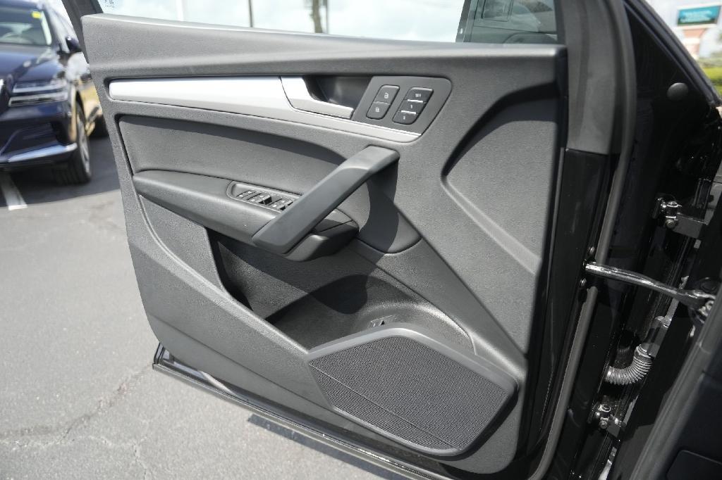 used 2025 Audi Q5 car, priced at $47,373