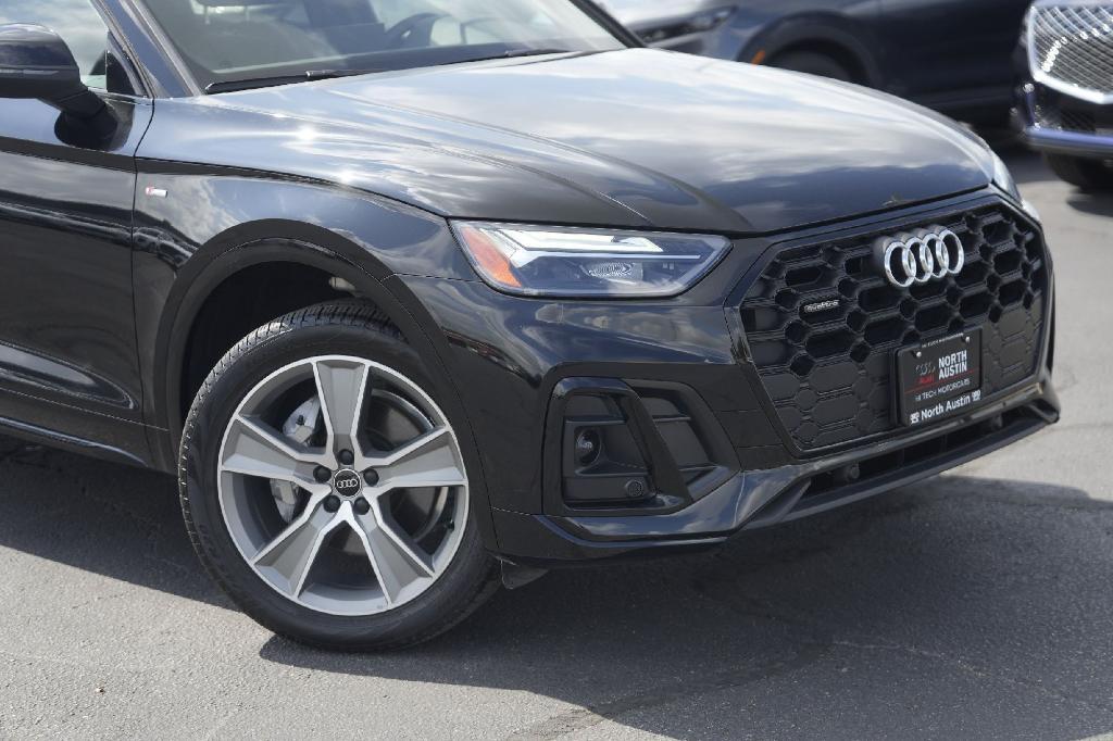 used 2025 Audi Q5 car, priced at $47,373