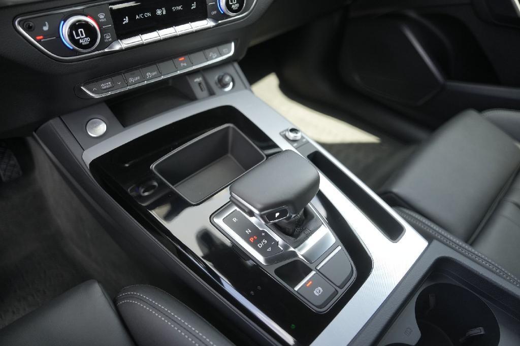 used 2025 Audi Q5 car, priced at $47,373