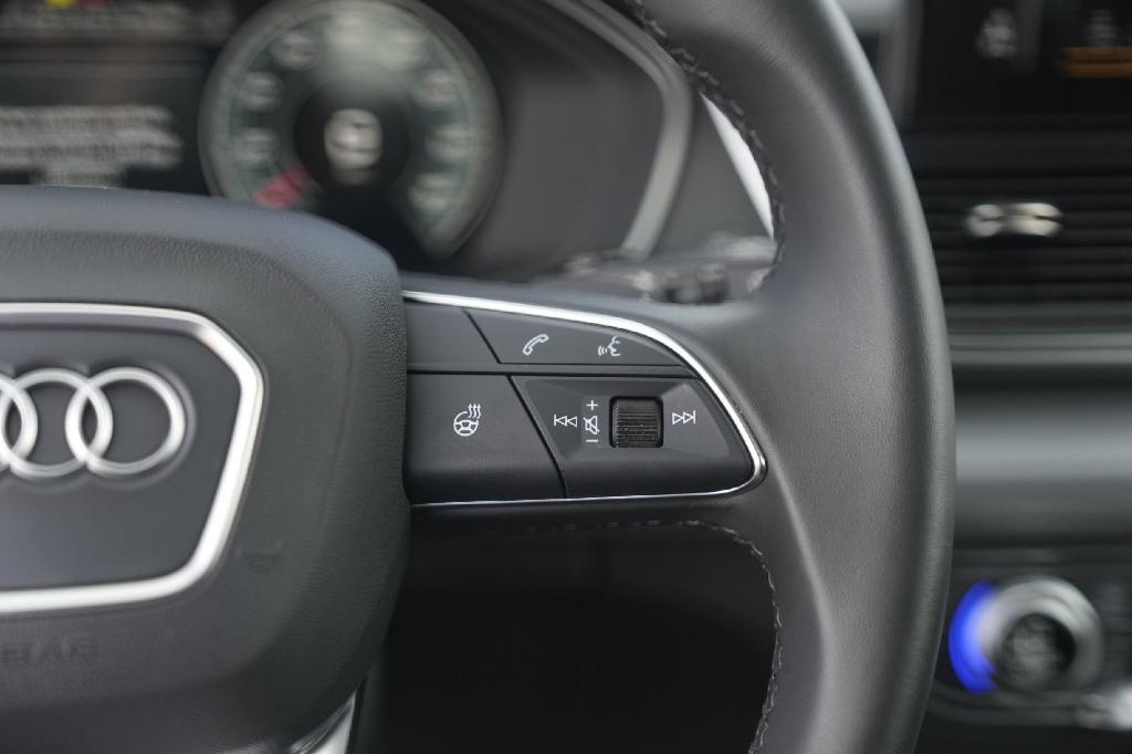 used 2025 Audi Q5 car, priced at $47,373