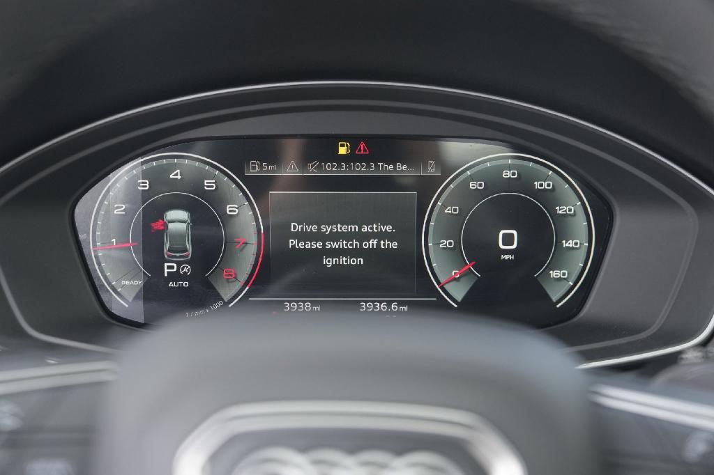 used 2025 Audi Q5 car, priced at $47,373