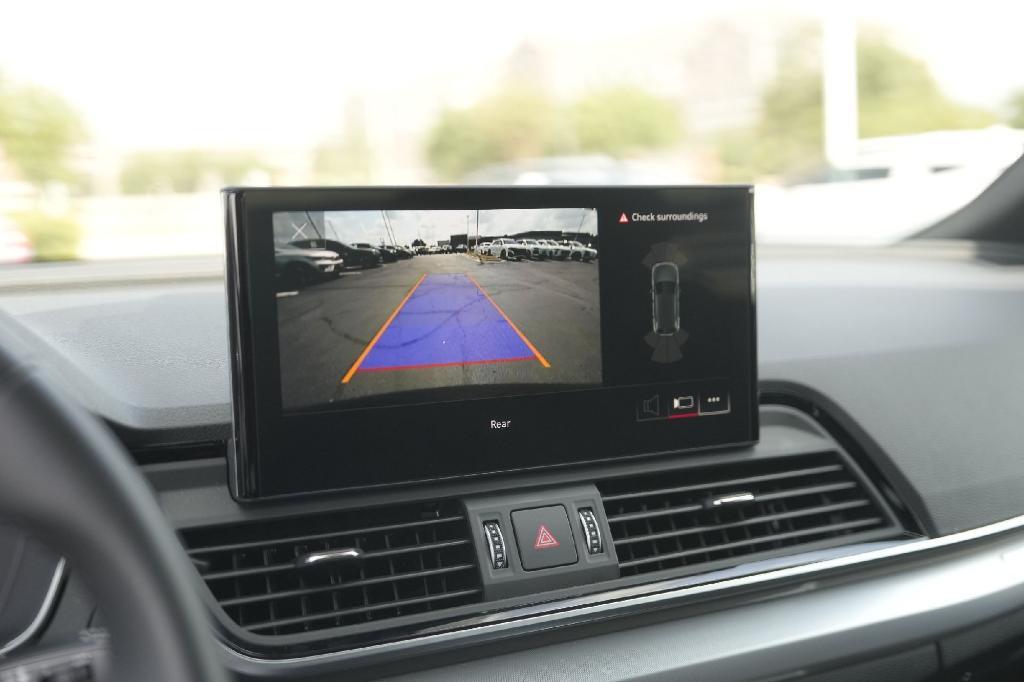 used 2025 Audi Q5 car, priced at $47,373