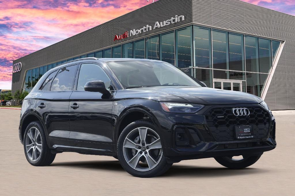 used 2025 Audi Q5 car, priced at $47,373