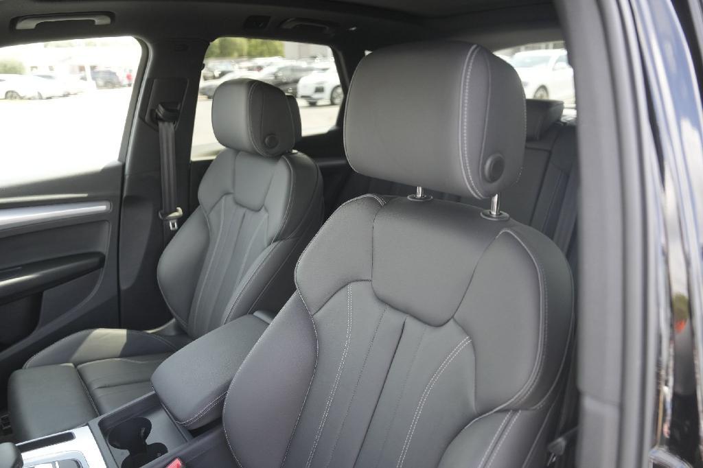 used 2025 Audi Q5 car, priced at $47,373