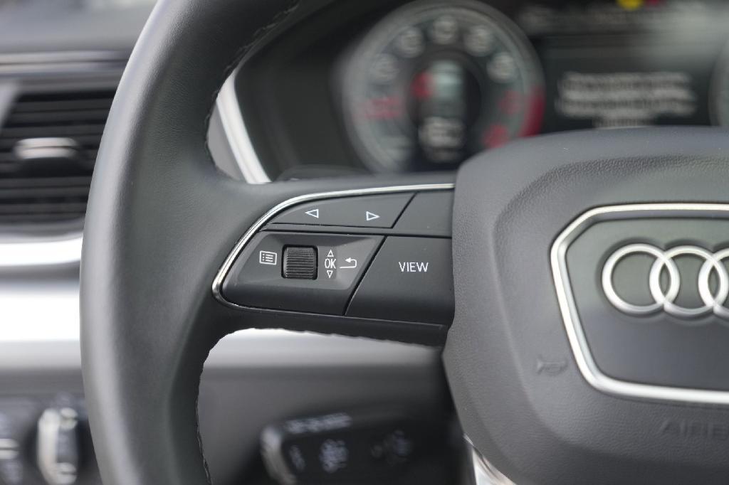 used 2025 Audi Q5 car, priced at $47,373