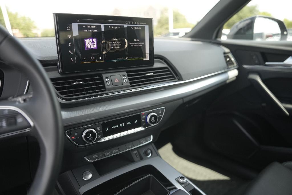 used 2025 Audi Q5 car, priced at $47,373
