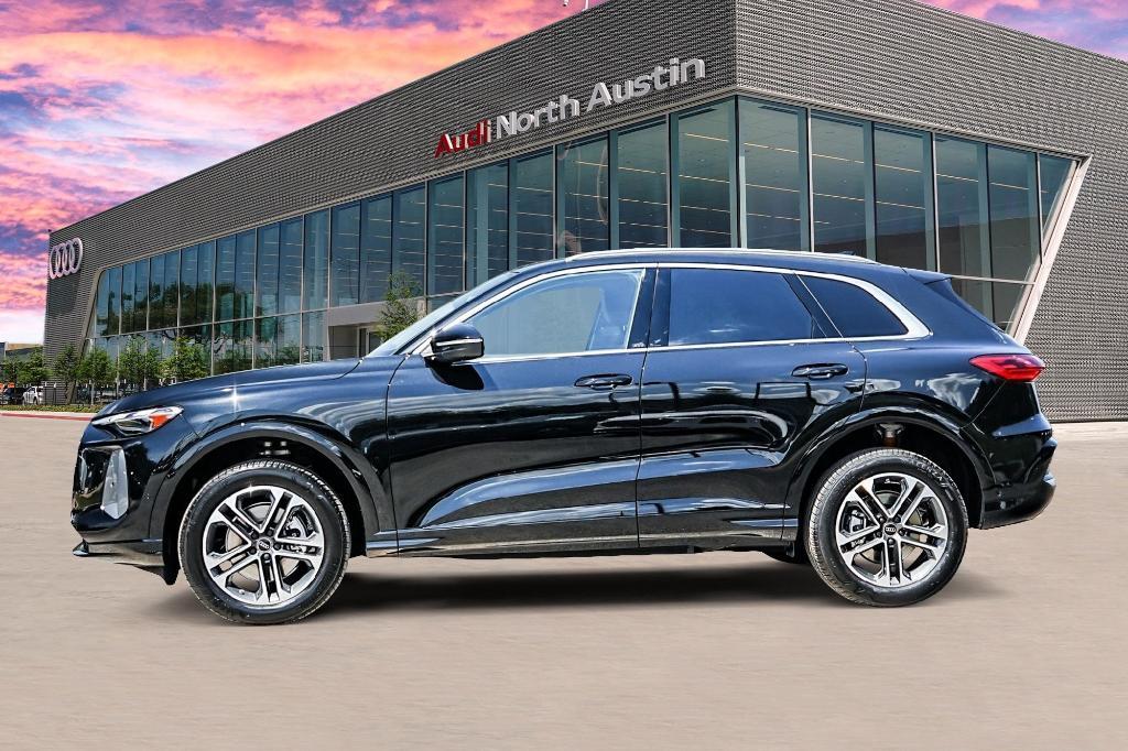 new 2025 Audi Q5 car, priced at $58,100