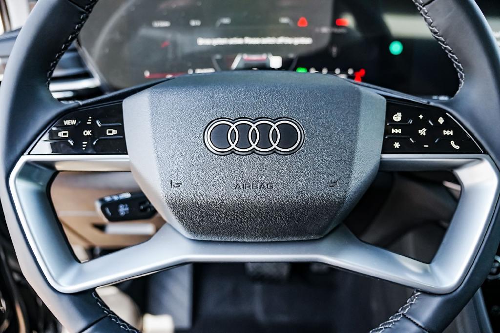 new 2025 Audi Q5 car, priced at $58,100