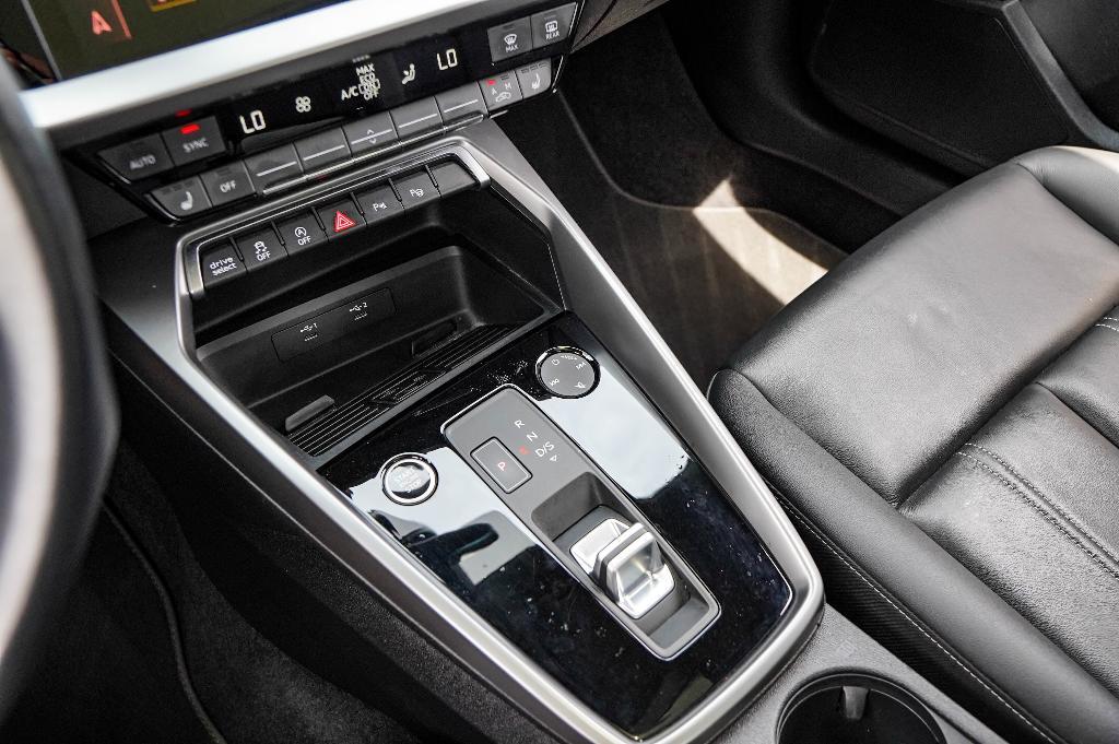 used 2024 Audi A3 car, priced at $33,388