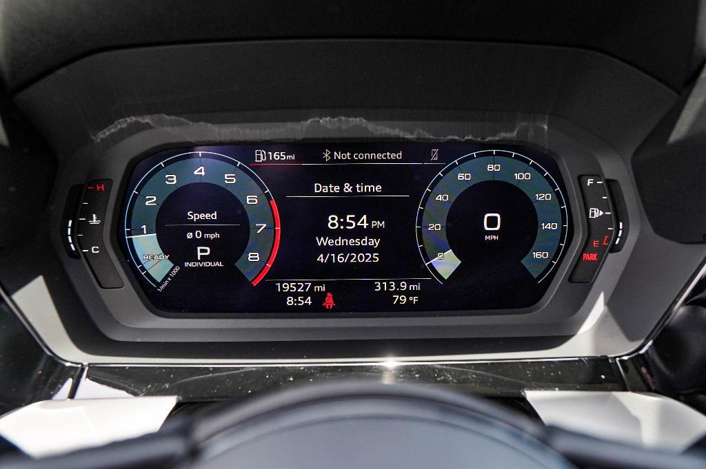 used 2024 Audi A3 car, priced at $33,388