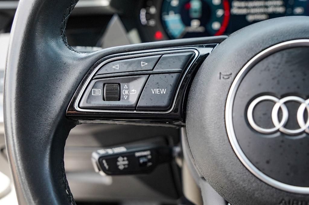 used 2024 Audi A3 car, priced at $33,388