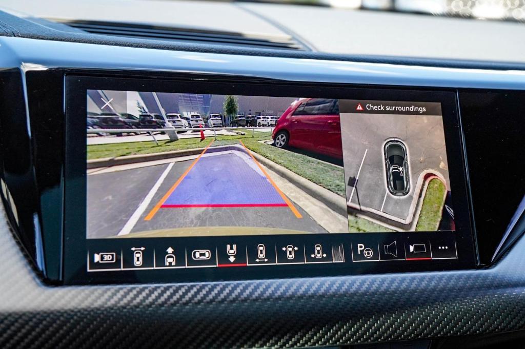 used 2022 Audi e-tron GT car, priced at $59,900