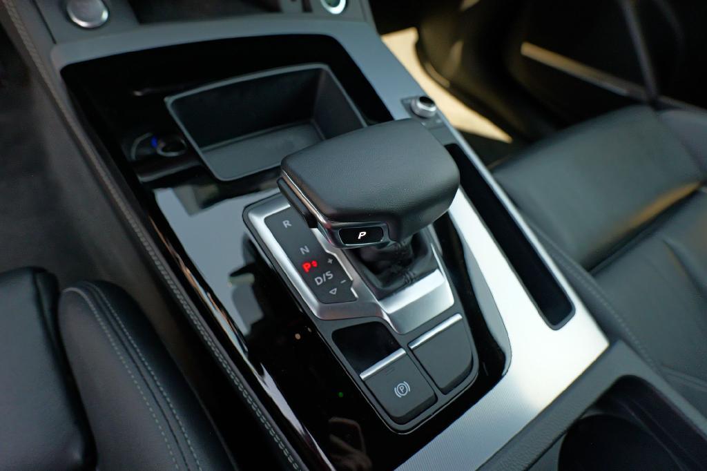 used 2023 Audi Q5 car, priced at $38,341