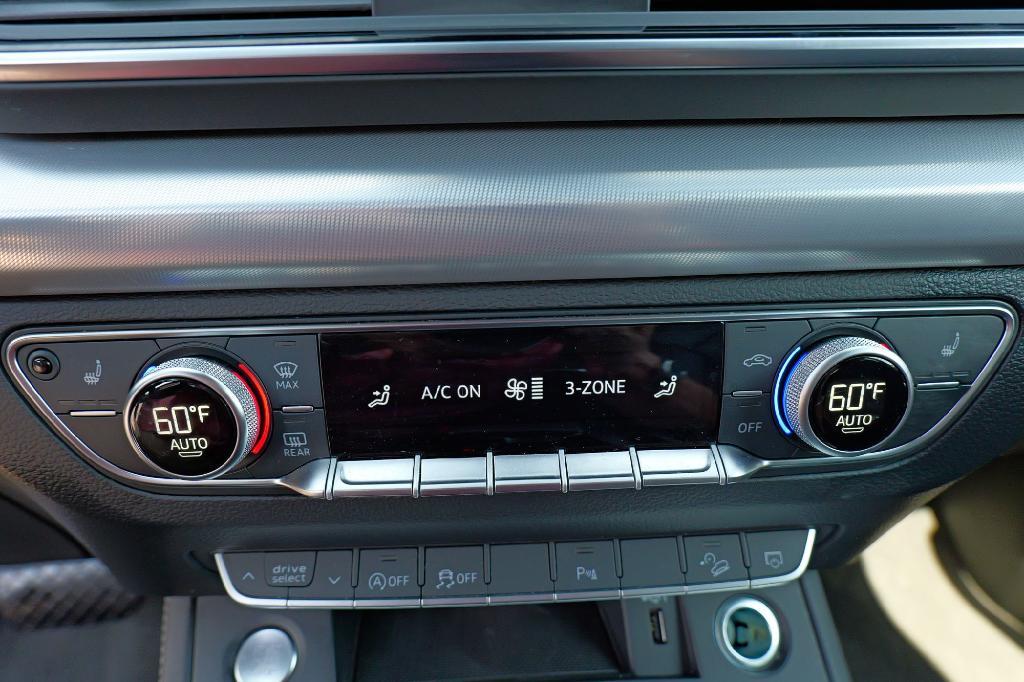 used 2023 Audi Q5 car, priced at $38,341