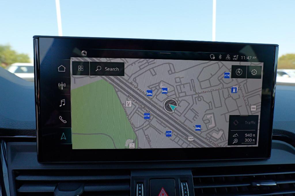 used 2023 Audi Q5 car, priced at $38,341