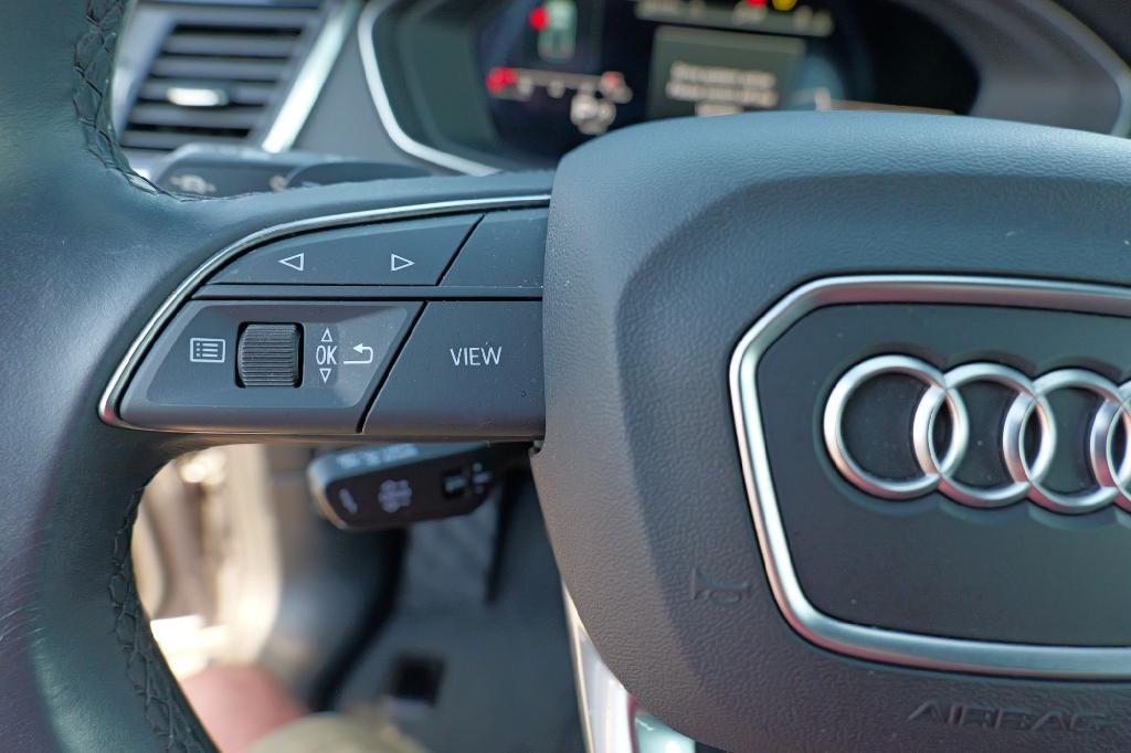 used 2023 Audi Q5 car, priced at $38,341