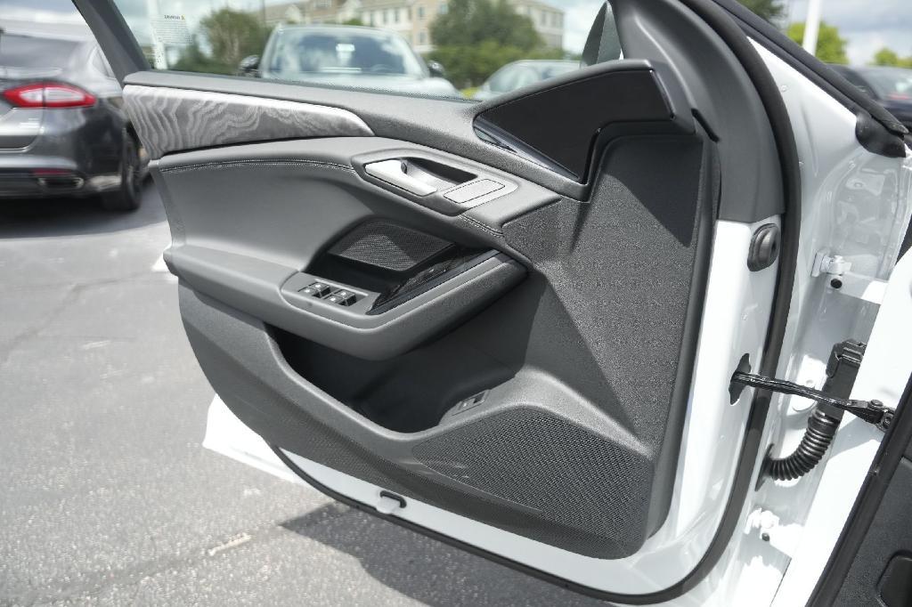 new 2025 Audi A6 e-tron car, priced at $64,913