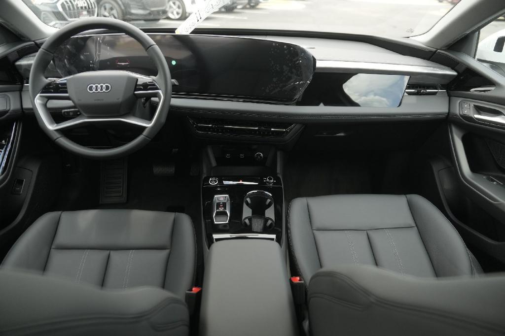 new 2025 Audi A6 e-tron car, priced at $64,913