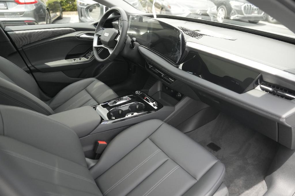 new 2025 Audi A6 e-tron car, priced at $64,913