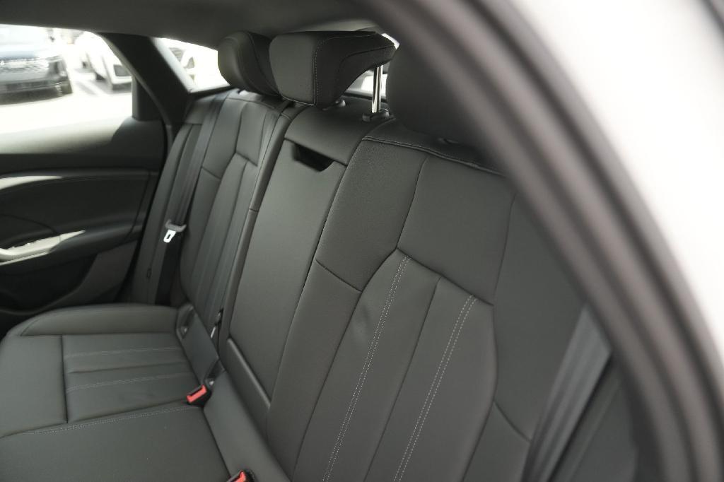 new 2025 Audi A6 e-tron car, priced at $64,913