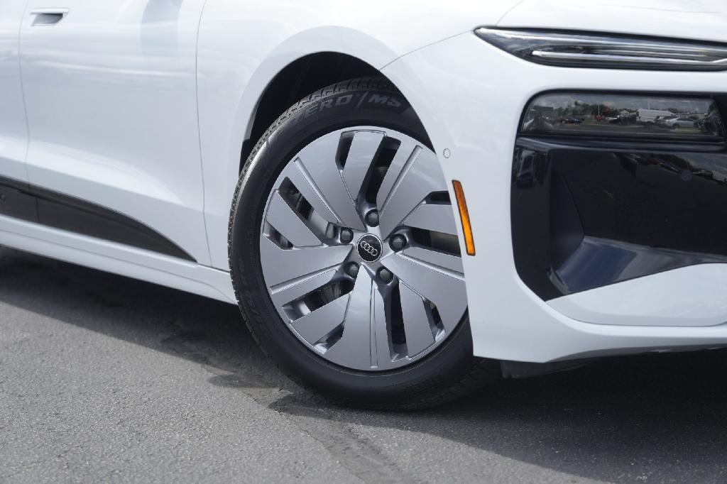 new 2025 Audi A6 e-tron car, priced at $64,913