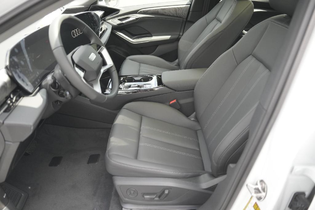 new 2025 Audi A6 e-tron car, priced at $64,913