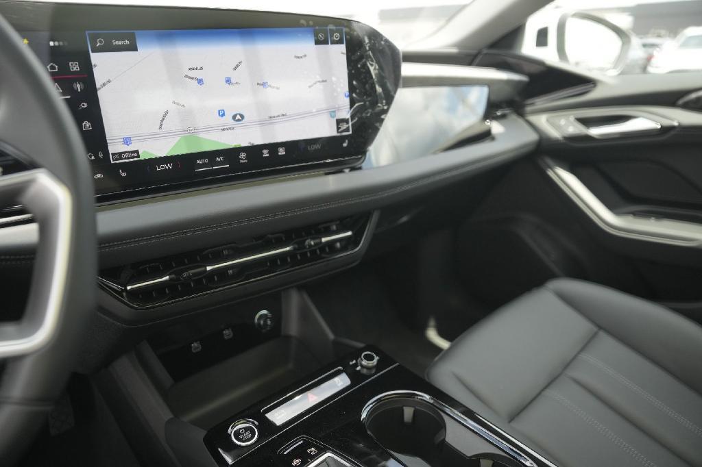 new 2025 Audi A6 e-tron car, priced at $64,913