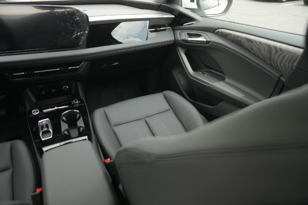new 2025 Audi A6 e-tron car, priced at $64,913