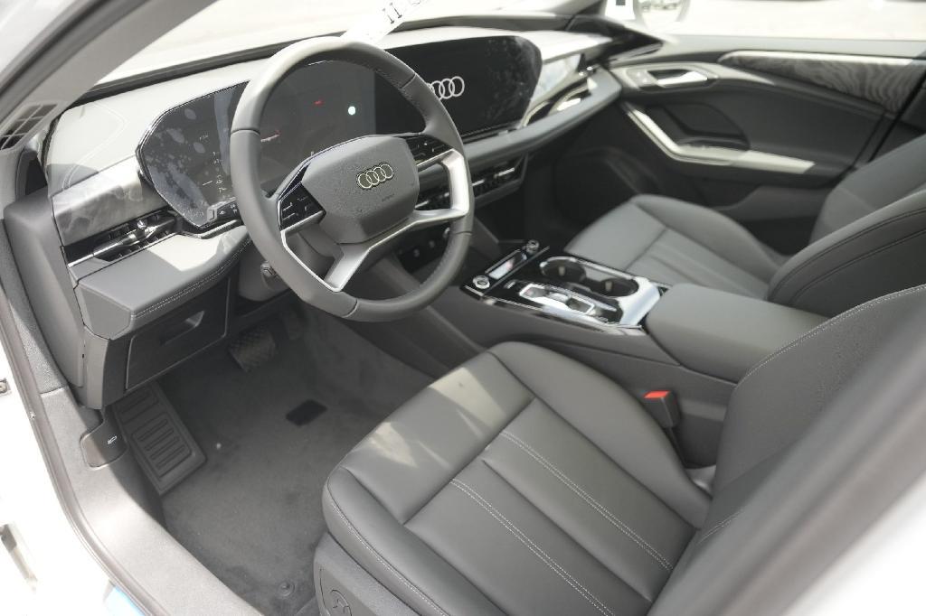 new 2025 Audi A6 e-tron car, priced at $64,913