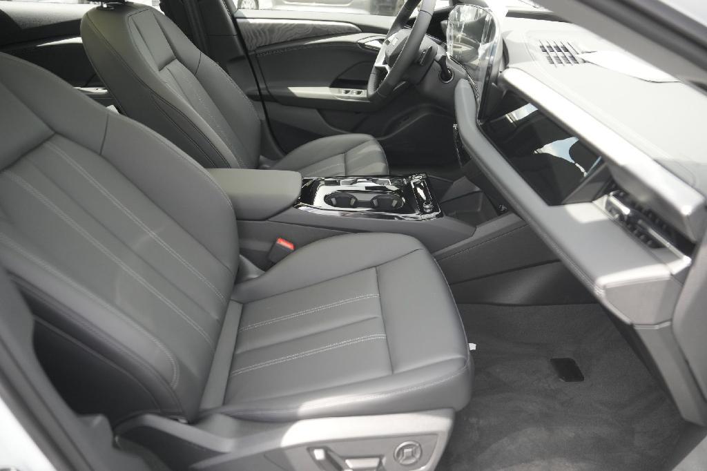 new 2025 Audi A6 e-tron car, priced at $64,913