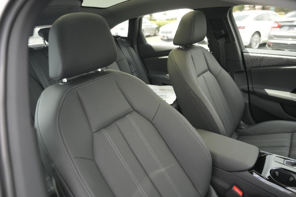 new 2025 Audi A6 e-tron car, priced at $64,913
